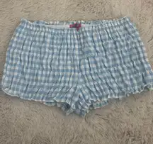 Edikted Micro Shorts