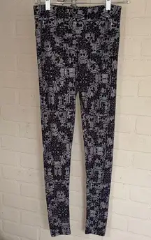 Soft Surroundings leggings super soft XS full size pull on NEW