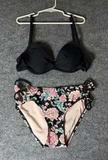 Target Bikini Xhilaration Set