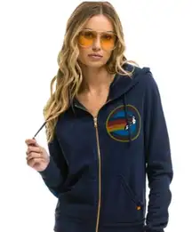 Aviator Nation Zip-Up