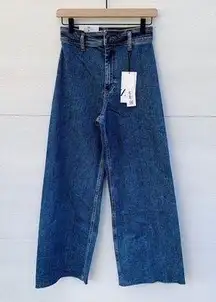 ZARA Marine Jeans