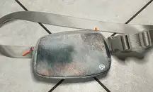 Lululemon‎ Everywhere Belt Bag Spray Camo