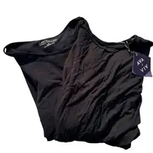 LOT Ava & Viv Catherine's‎ Women's Black Short and Quarter Sleeve Blouses 1X 18