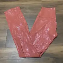 Lulu lemon Limited Edition Rose Pink Align 28”