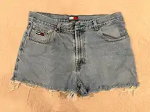 Tommy Hilfiger Vintage Jean Shorts
