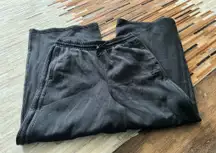 Adidas women’s wide leg chill fleece pants