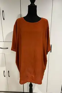 Olympia‎ Blouses silk blouse . Size 3X