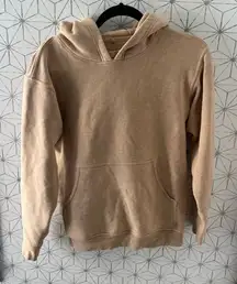 Lululemon All Yours Hoodie
Heathered Ivory Peach