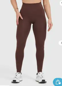 Timeless Leggings In Espresso