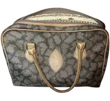 YSL Yves Saint Laurent Boston Top Handle Bag.