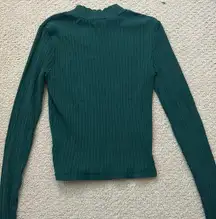 Tilly’s Green Long Sleeve 