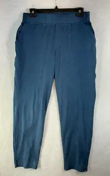 Glyder Blue Ankle-Length Pants