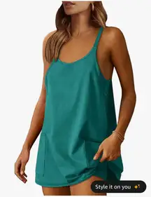 Romper dress