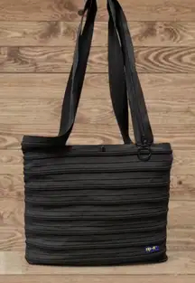 Zip-It Charcoal Women's Tote Bag