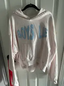 Bubble Letter Sweatshirt