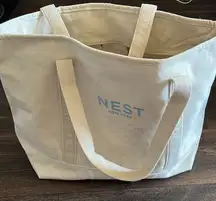 Nest Canvas Bag