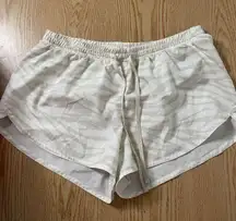 Free with Bundle Womens Animal Print Athletic Shorts Very Lightweight Medium