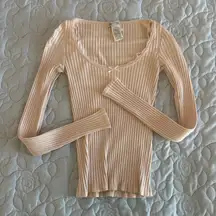 ZARA Long Sleeve