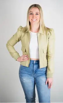 BB‎ Dakota Boss Mode Jacket