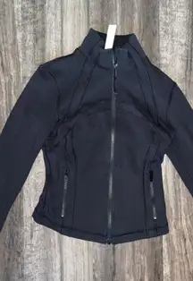 Lululemon Define Cropped Jacket Nulu