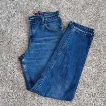 Urban Outfitters Vintage Y2K Levi’s 550s Classic Relaxed Tapered Jeans