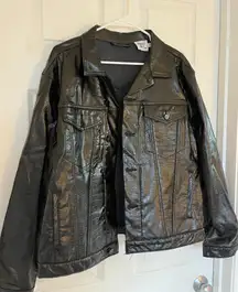 Princess Polly Leather Jacket