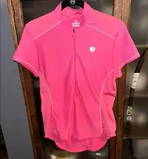Pearl iZumi Half-Zip Cycling Jersey