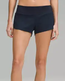 Lululemon Speed Up Low-Rise Lined Short 2.5”