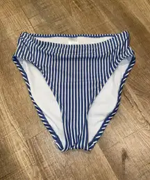 Time & Tru Bikini Swimsuit Swimwear Bottoms 