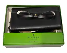 Kate Spade Leather Belt Bag Black Size S/M