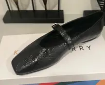 Katy Perry Mary Jane  Black Women's Shoe