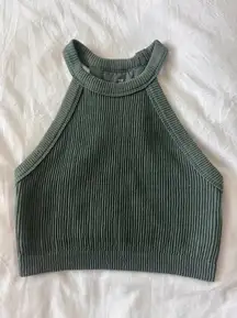 Superchill Seamless High Neck Bra Top