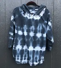 Young Fabulous and Broke Tie Dye Sweatshirt Size M