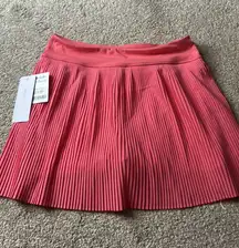 Tennis skirt