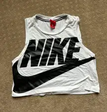 Nike Workout Crop Top