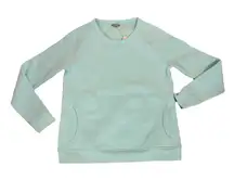 T By Talbots Women’s Sweatshirt Small Fleece Lined