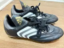 adidas Hard Ground  Womens Matteo Soccer Shoes Size 10