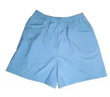 Vintage Sears  Woman Chambray Shorts 18W Deadstock NEW