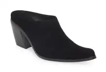 New! Jeffrey Campbell Hold Em Pointed Toe
Stacked‎ Heel Mule in Black Sz 7 $175