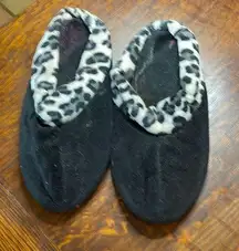 Totes house slippers