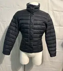 Land End puffer jacket
