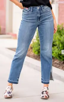 Judy Blue‎ Straight Fit Jeans Size 13 /31