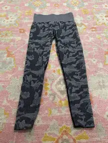 Camo Leggings