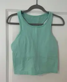 Lululemon Ebb To Street Crop Tank