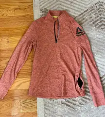 Quarter-zip Pullover