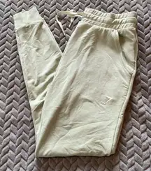 Gymshark Light Green Joggers