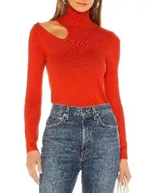 NEW Lovers & Friends KADE wool blend SWEATER