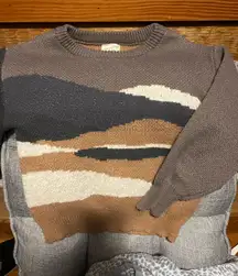 Universal Thread Sweater