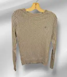 Izod Lightweight Blue Sweater