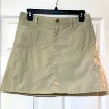 Athleta Cargo Skort